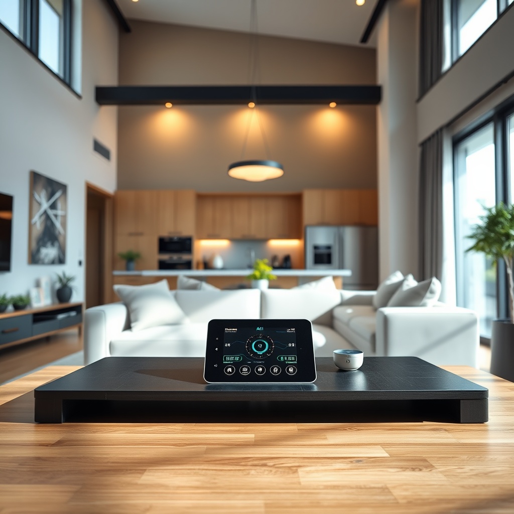 AI Home Automation