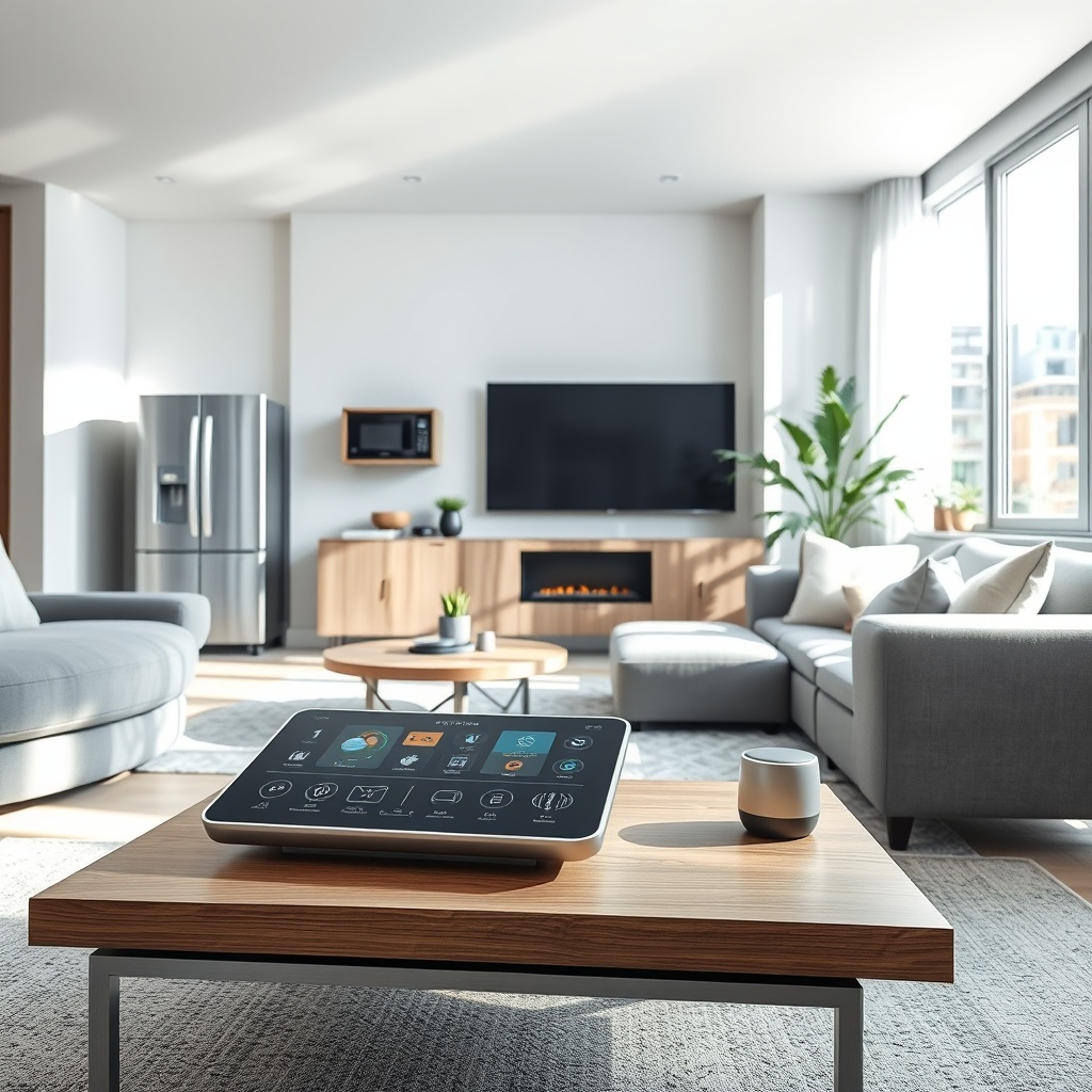 Smart home integration