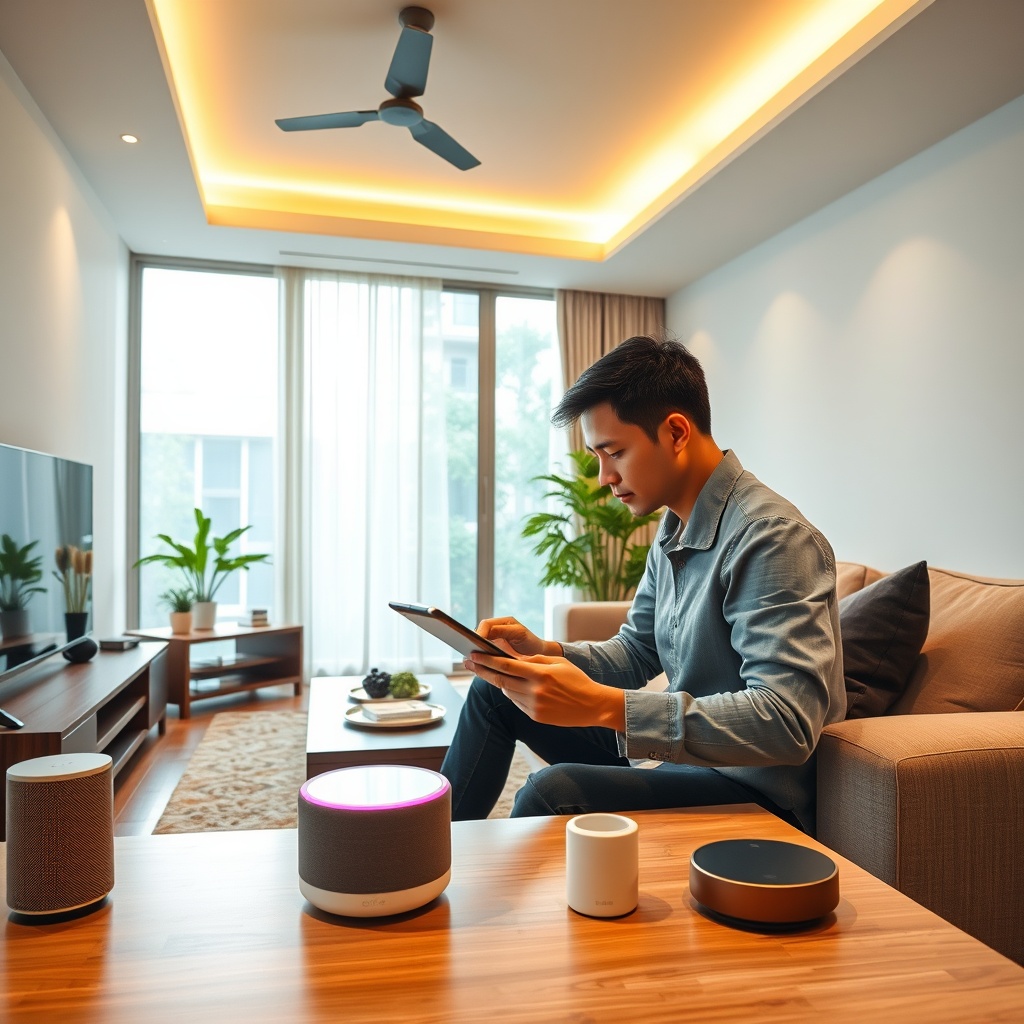 AI Home Automation