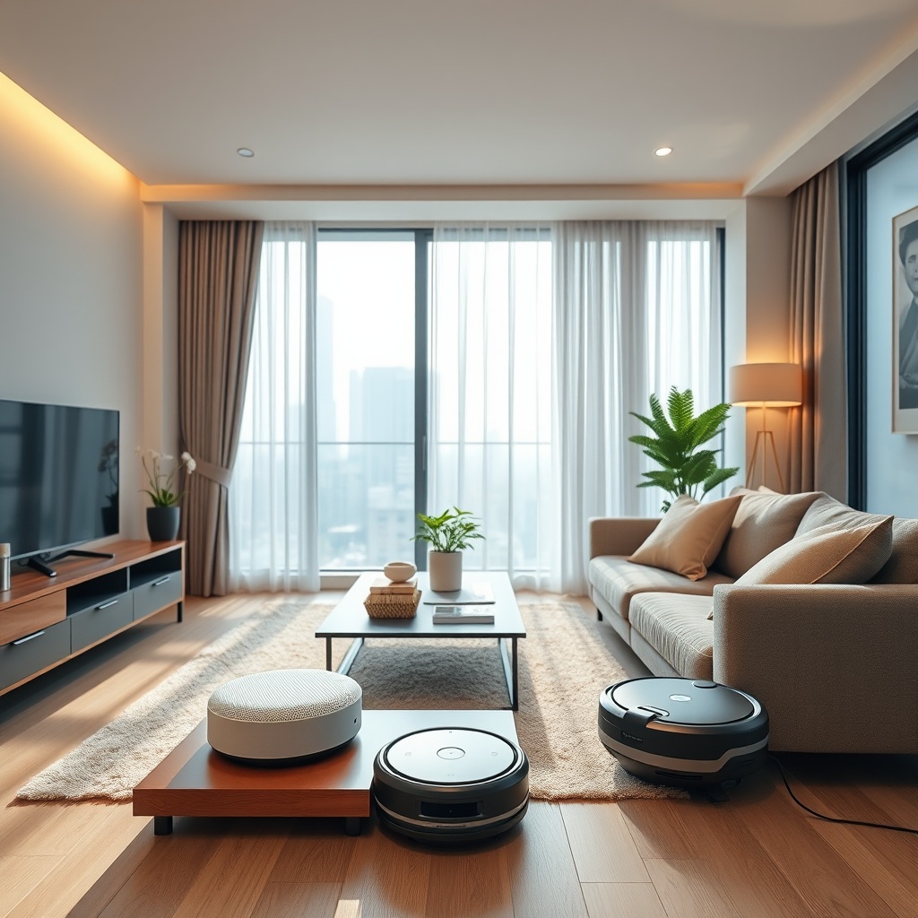 AI Home Automation Overview