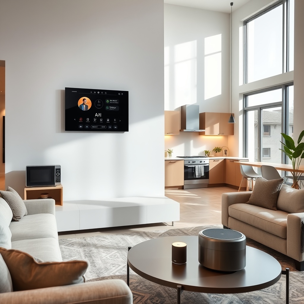 AI Home Automation Overview