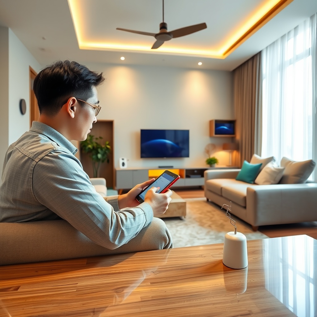 Smart Home Technology