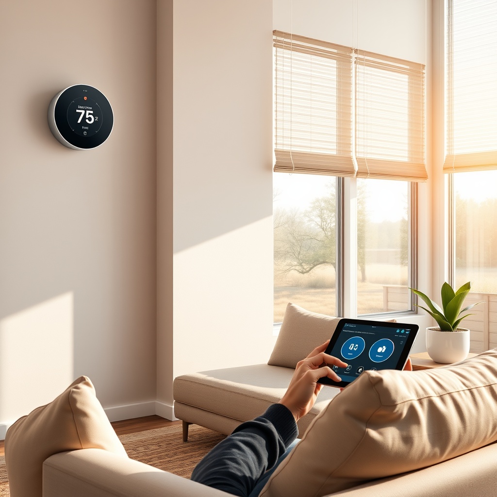 AI-Driven Energy Management System