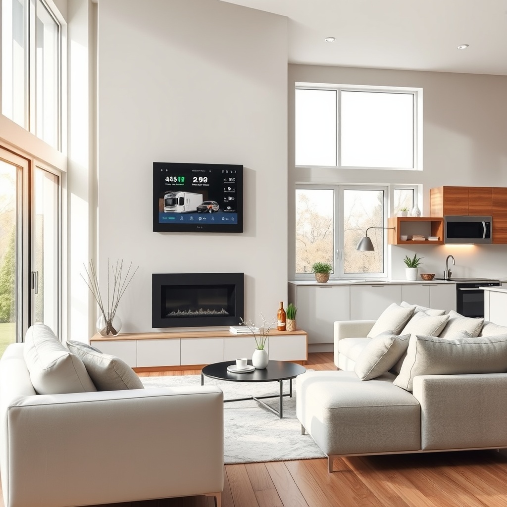 Smart home system integration